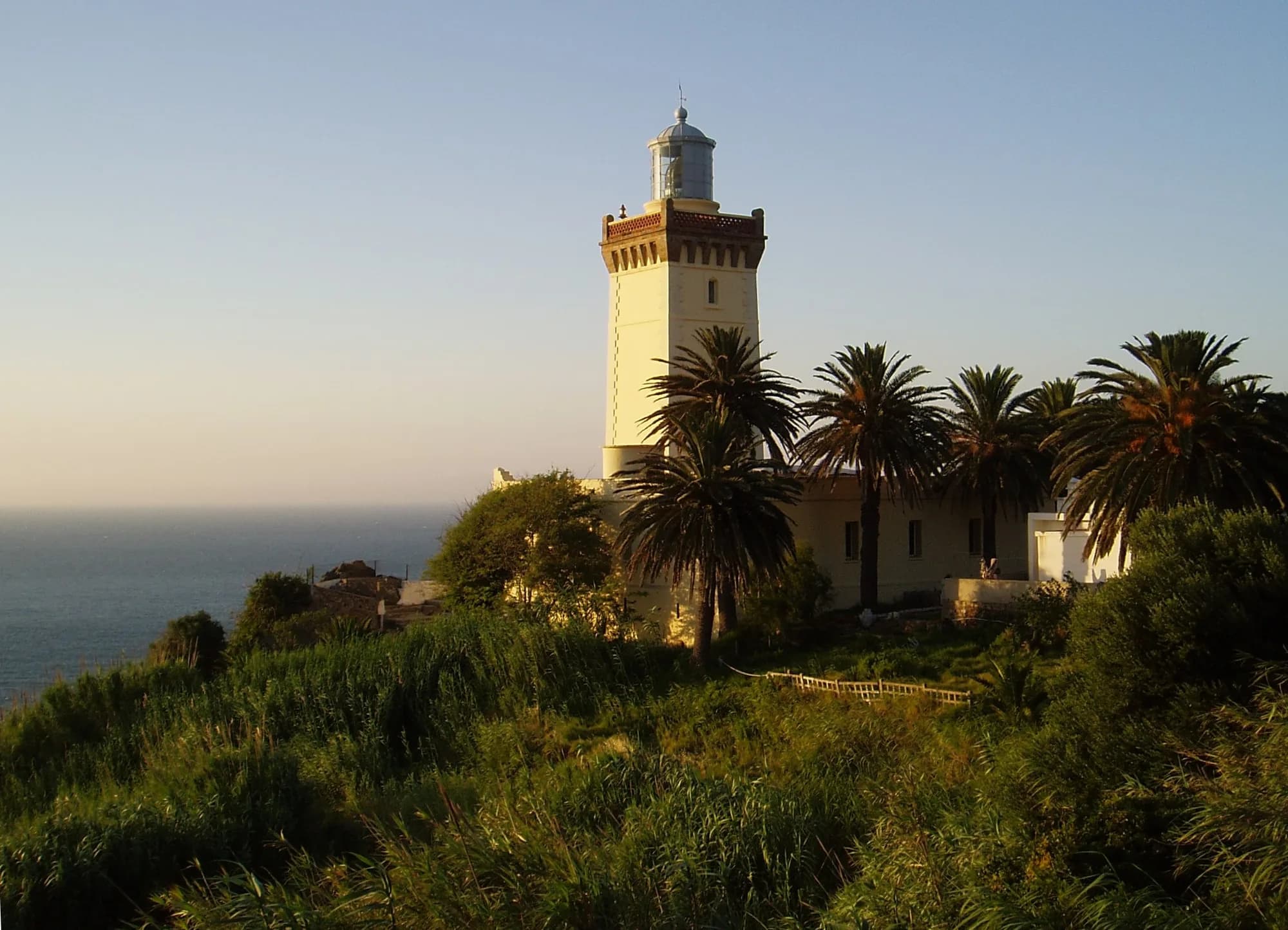 Atlantic and Mediterranean Signpost