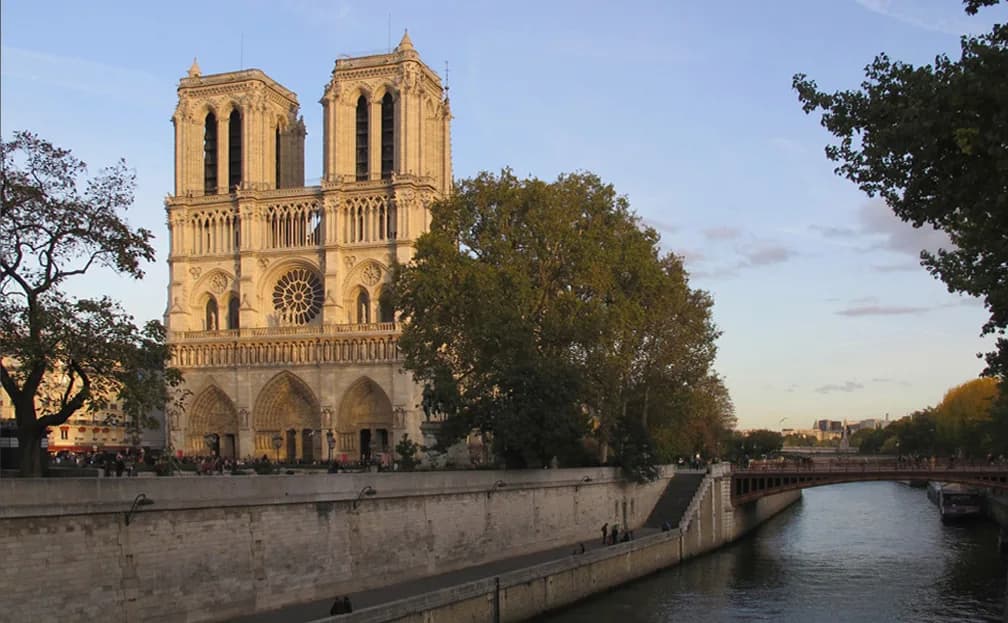 Cathédrale Notre-Dame de Paris