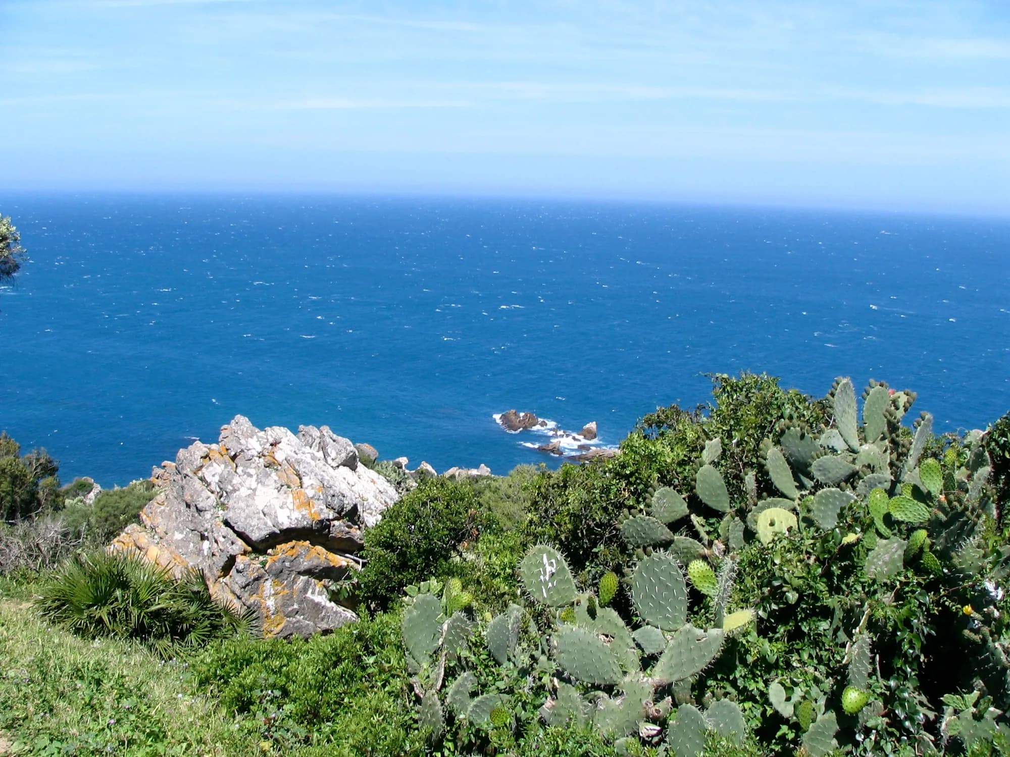 Cape Malabata Viewpoint