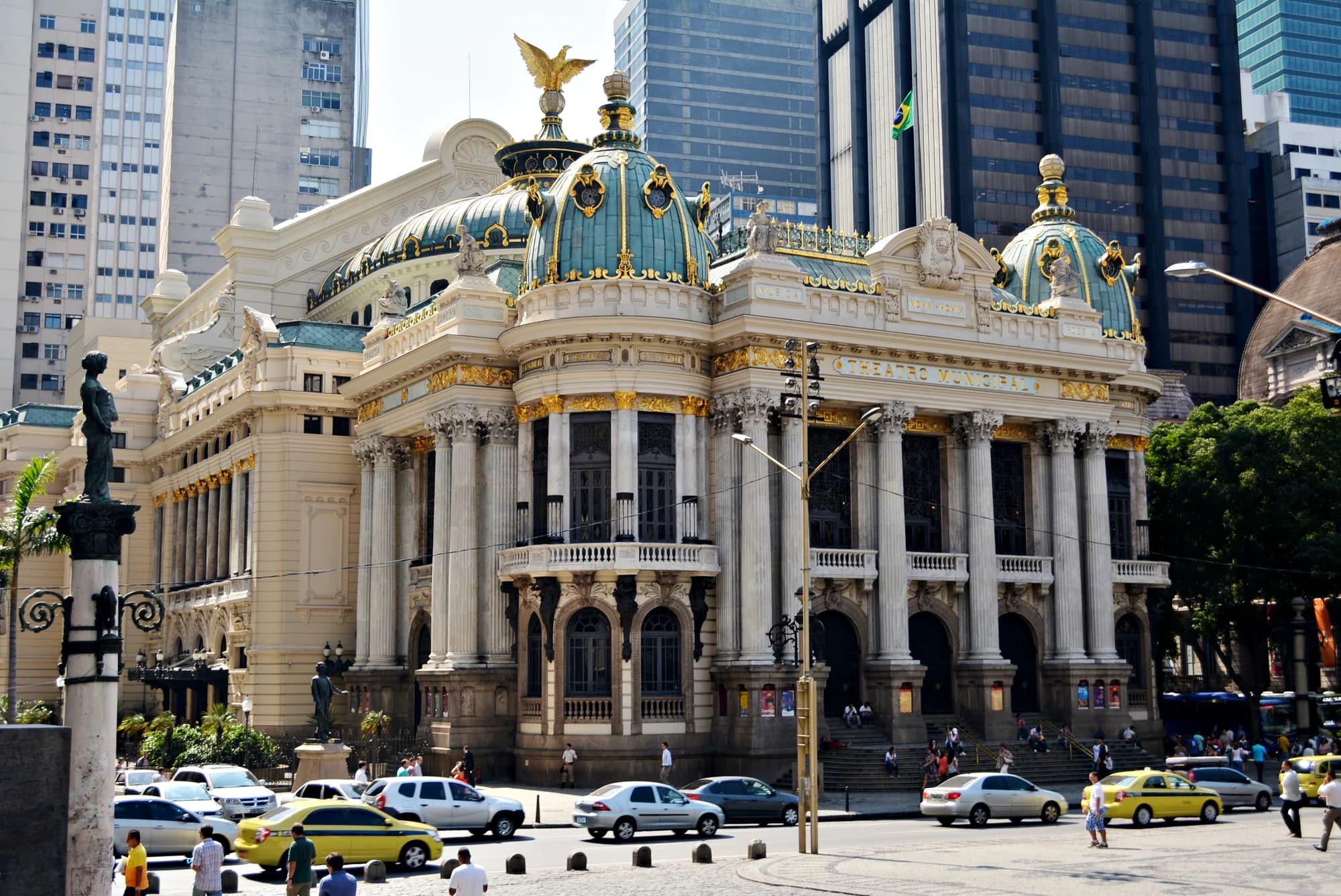 Municipal Theatre (Theatro Municipal)