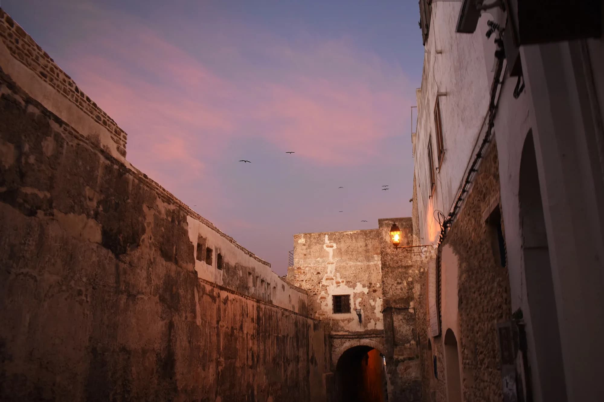 Bab Al Bahr Sea Gate Viewpoint