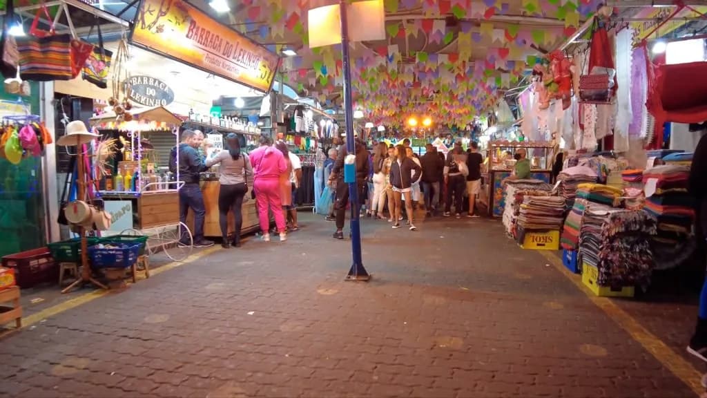 São Cristóvão Fair (Feira de São Cristóvão)