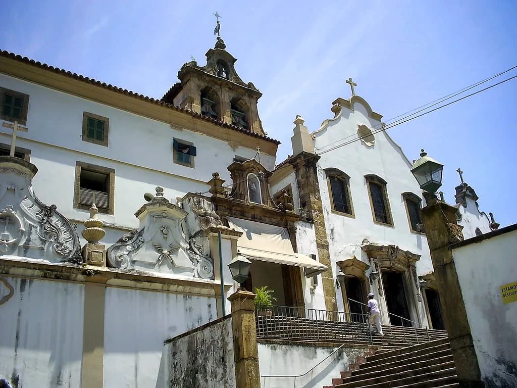 Santo Antônio Convent (Convento de Santo Antônio)